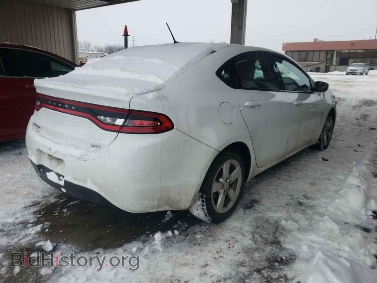 2016 DODGE DART - VIN: 1C3CDFBBXGD667474 - Фото 4