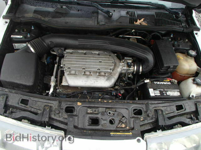 2004 SATURN VUE - VIN: 5GZCZ63444S874056 - Фото 7