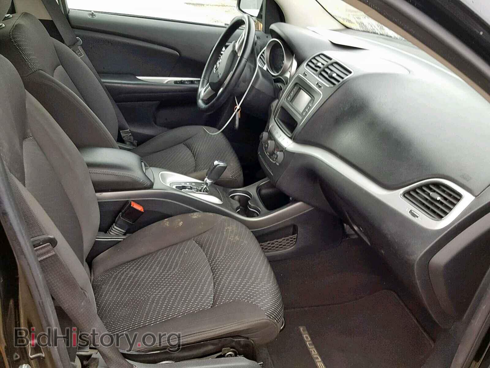 2017 DODGE JOURNEY SX - VIN: 3C4PDCBGXHT555728 - Фото 5