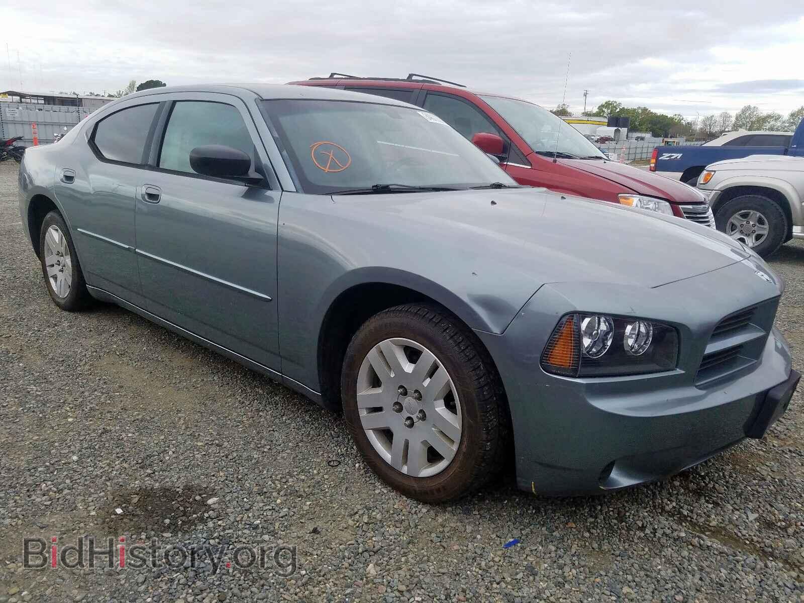 Photo 2B3KA43R96H478804 - DODGE CHARGER 2006