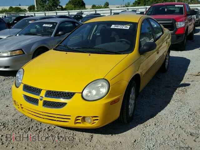 2004 DODGE NEON - VIN: 1B3ES56C74D576764 - Фото 2