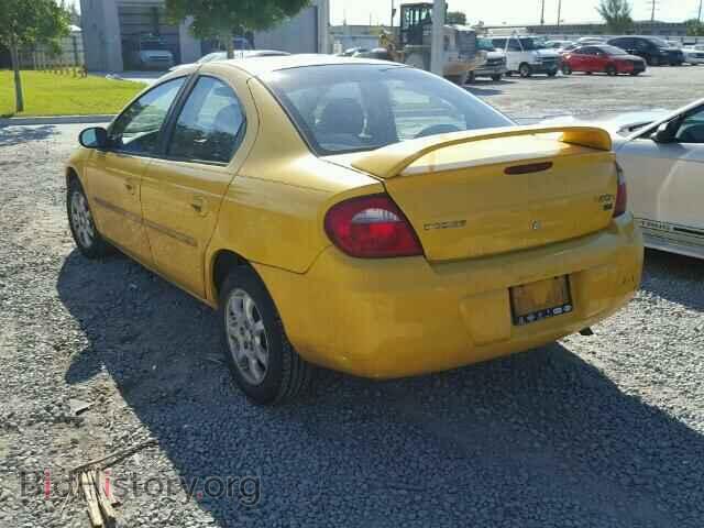 2004 DODGE NEON - VIN: 1B3ES56C74D576764 - Фото 3