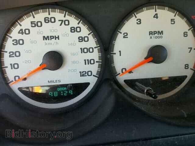 2004 DODGE NEON - VIN: 1B3ES56C74D576764 - Фото 8