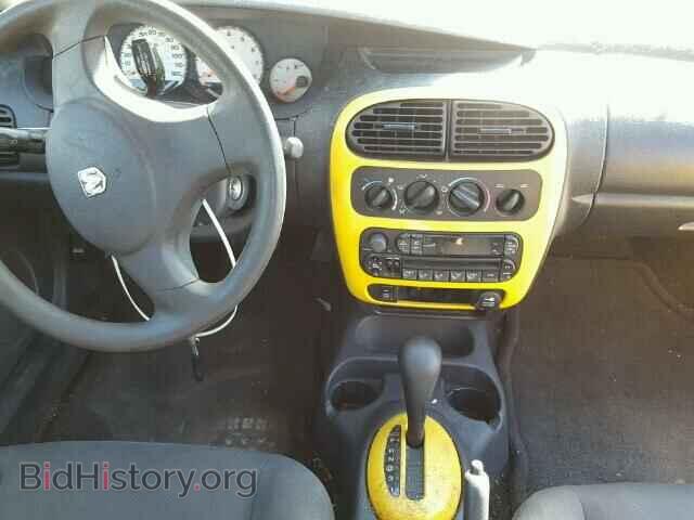 2004 DODGE NEON - VIN: 1B3ES56C74D576764 - Фото 9