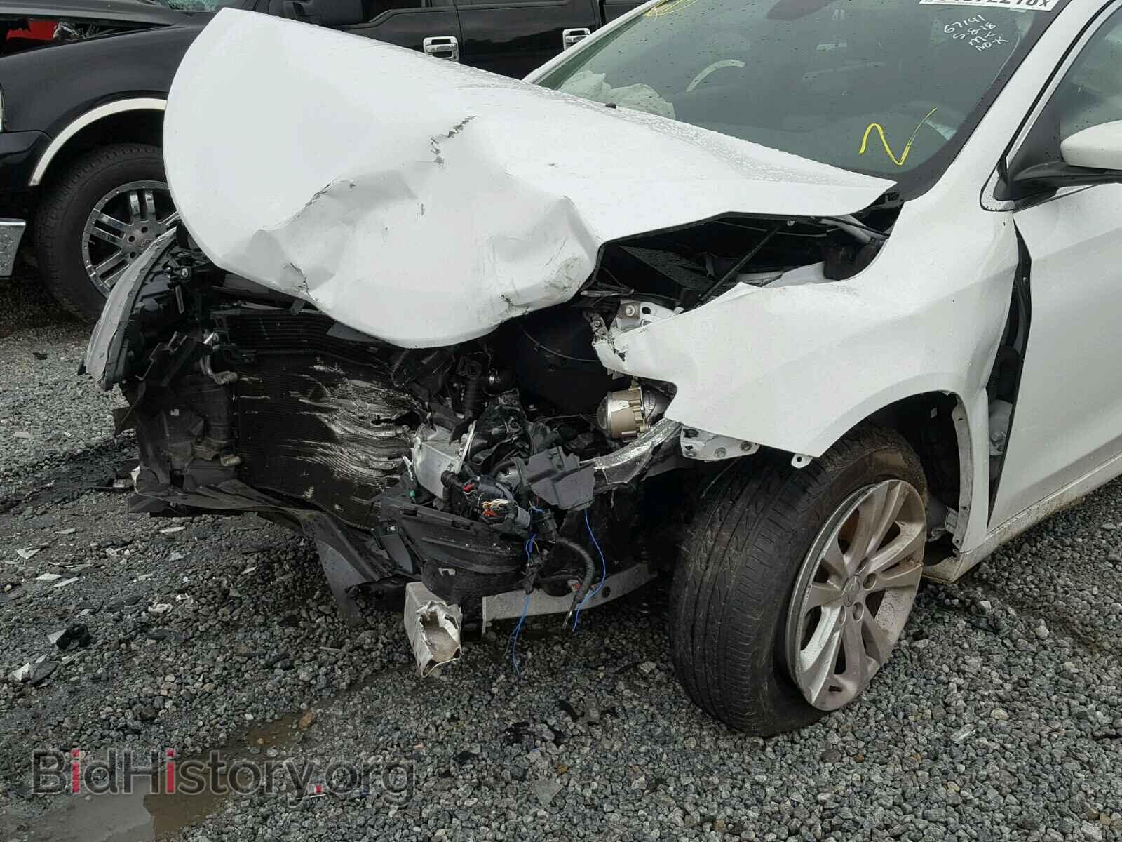 2015 CHRYSLER 200 - VIN: 1C3CCCAB9FN744878 - Photo 9