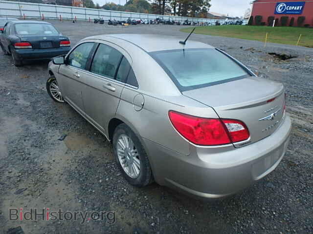 2009 CHRYSLER SEBRING - VIN: 1C3LC56B39N506209 - Фото 3