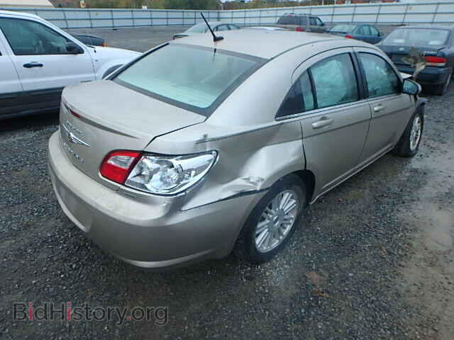 2009 CHRYSLER SEBRING - VIN: 1C3LC56B39N506209 - Фото 4