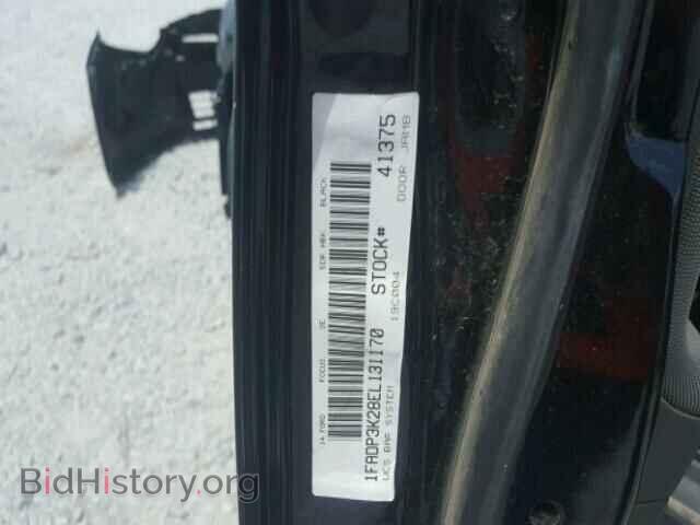 2014 FORD FOCUS - VIN: 1FADP3K28EL131170 - Photo 10