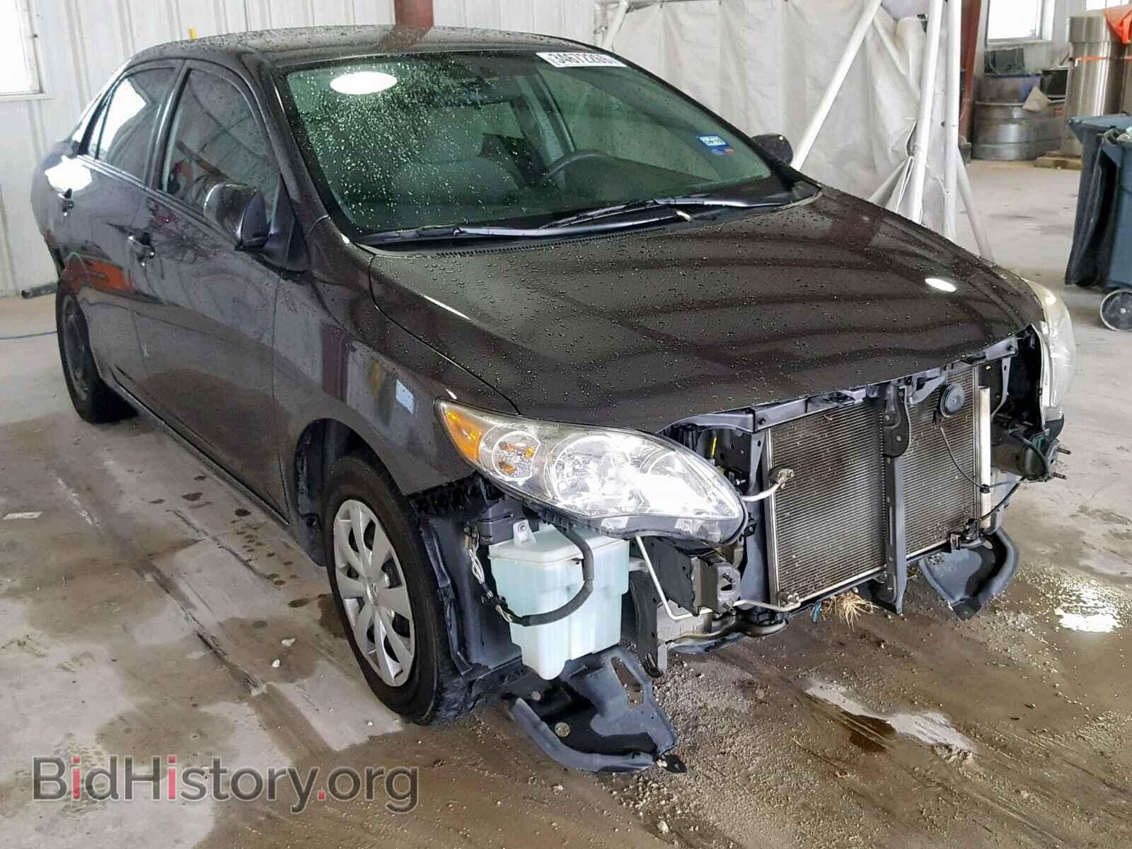 Photo 5YFBU4EE3DP200746 - TOYOTA COROLLA BA 2013