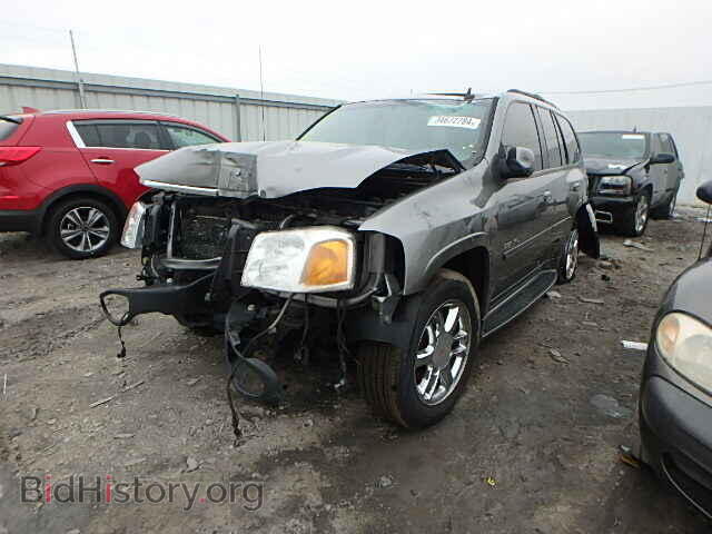 2007 GMC ENVOY - VIN: 1GKET63MX72118543 - Фото 2