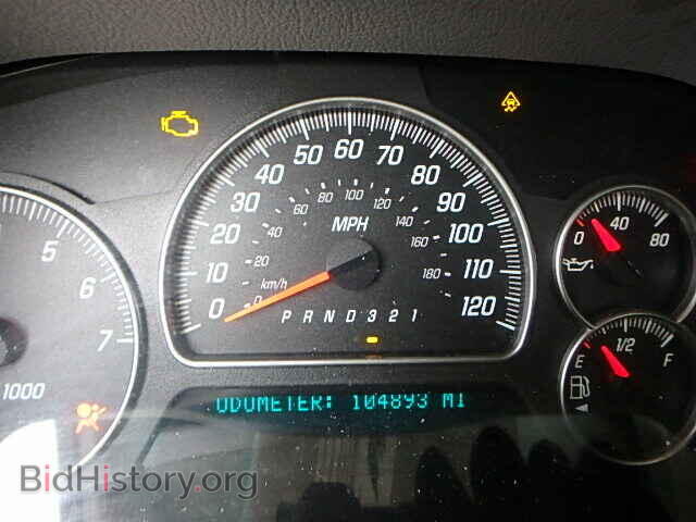 2007 GMC ENVOY - VIN: 1GKET63MX72118543 - Фото 8