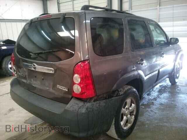 2006 MAZDA TRIBUTE - VIN: 4F2YZ02Z16KM01056 - Фото 4
