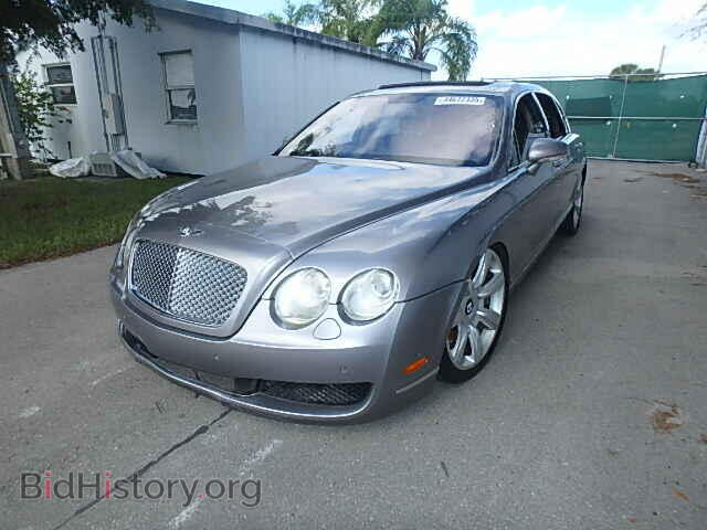 2006 BENTLEY ALL MODELS - VIN: SCBBR53W96C031379 - Фото 2