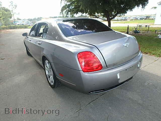 2006 BENTLEY ALL MODELS - VIN: SCBBR53W96C031379 - Фото 3