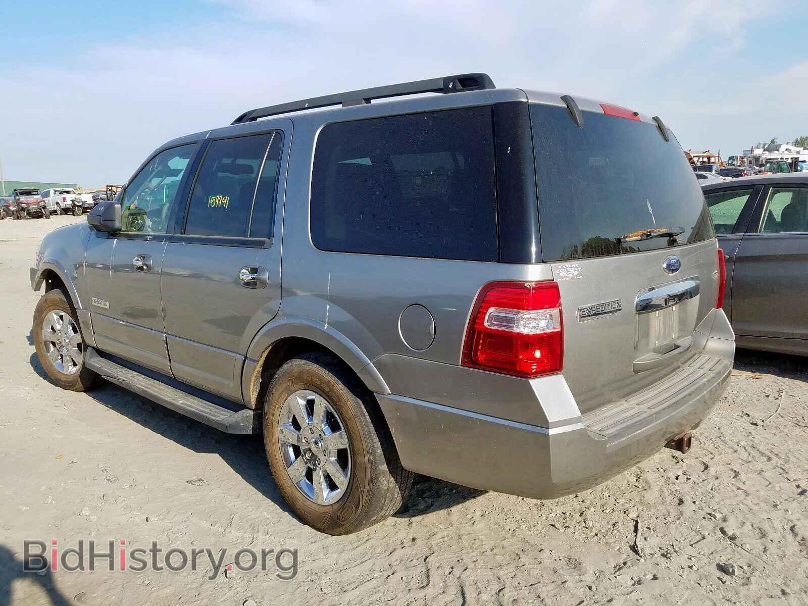 2008 FORD EXPEDITION - VIN: 1FMFU15518LA72615 - Фото 3