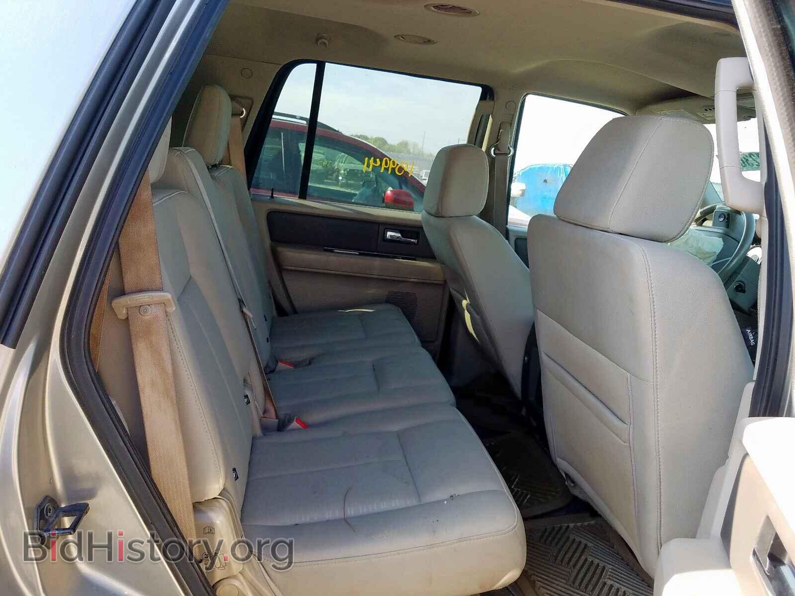 2008 FORD EXPEDITION - VIN: 1FMFU15518LA72615 - Фото 6