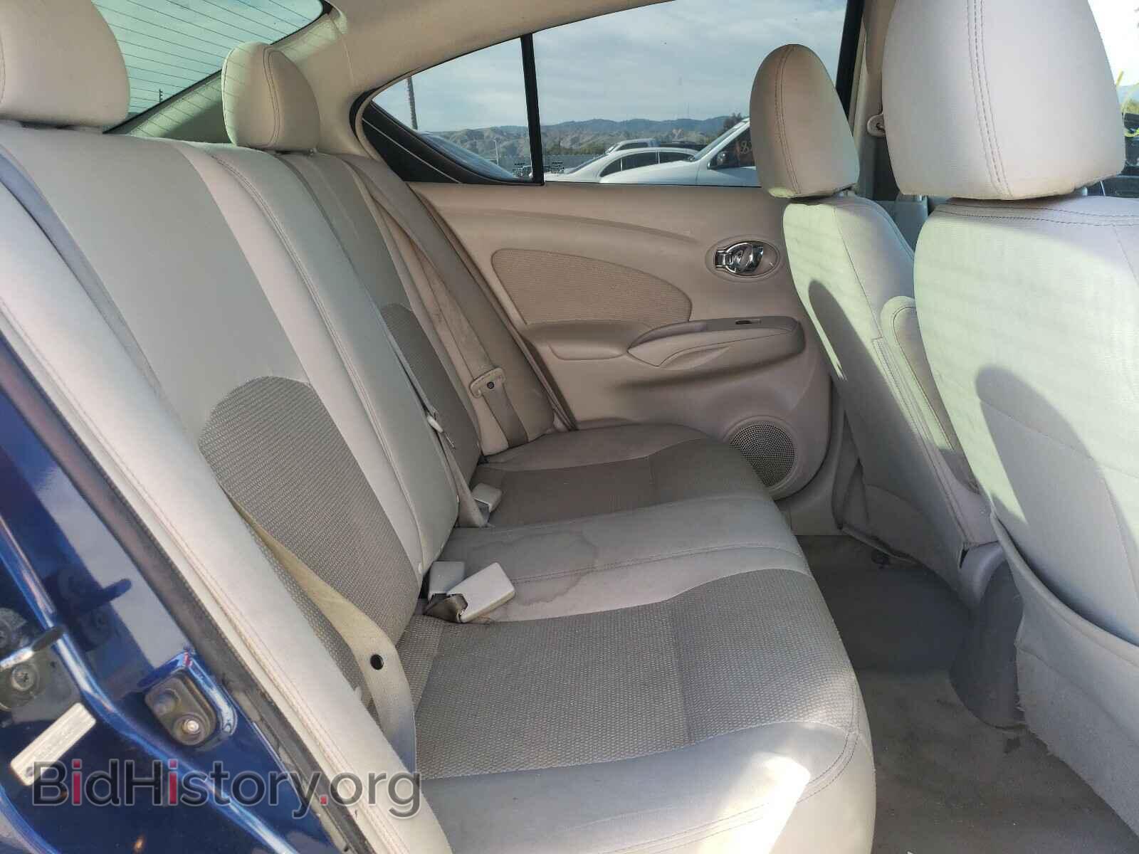 2014 NISSAN VERSA - VIN: 3N1CN7AP6EK460902 - Фото 6