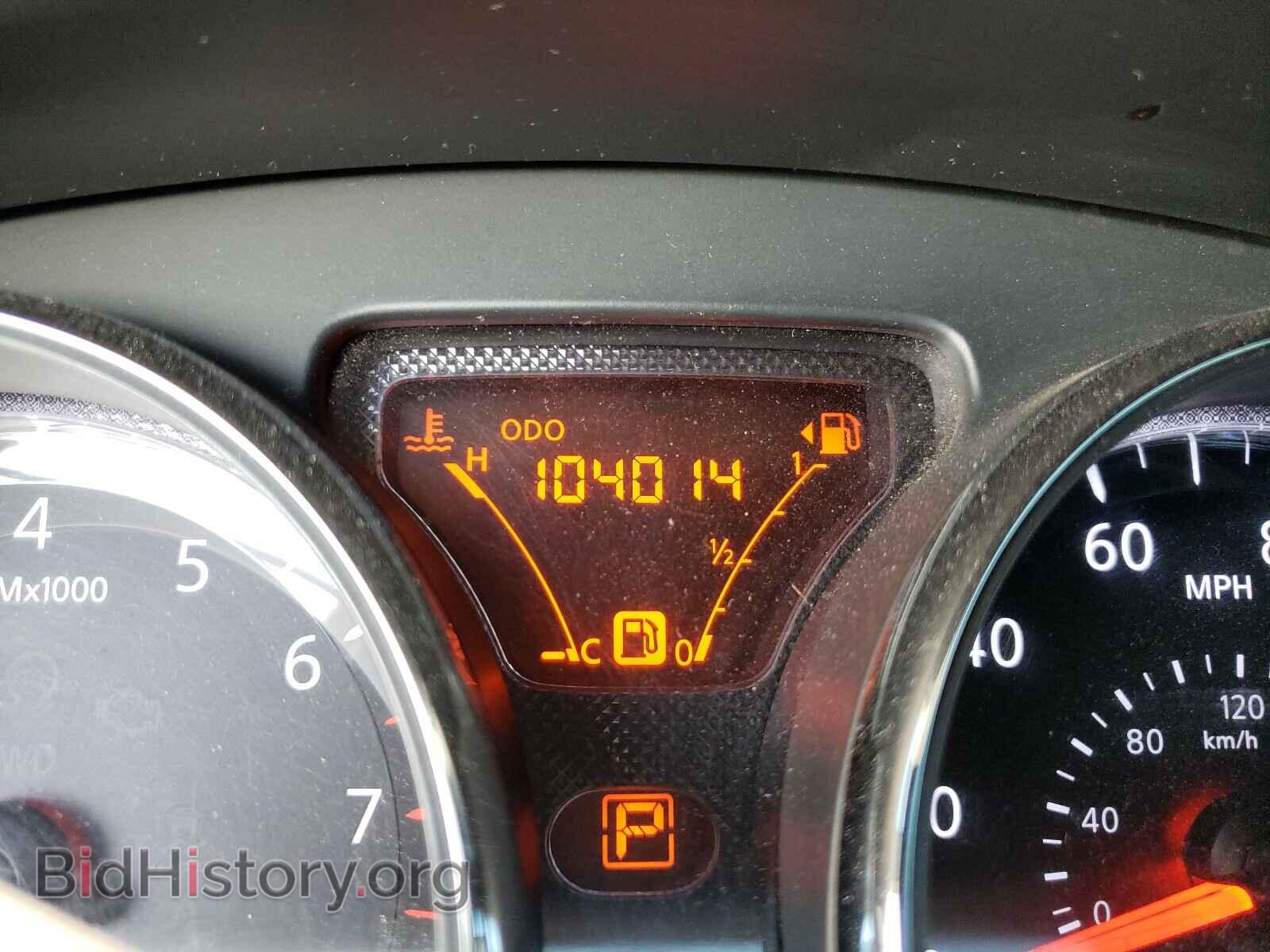 2014 NISSAN VERSA - VIN: 3N1CN7AP6EK460902 - Фото 8