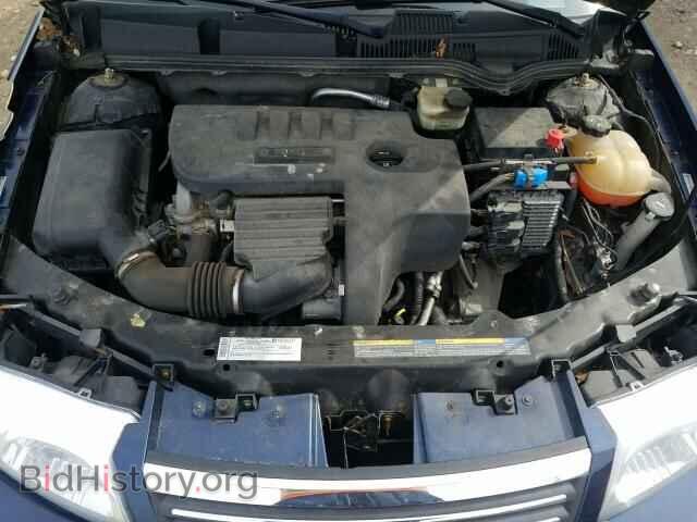 2007 SATURN ION - VIN: 1G8AJ55F17Z115752 - Фото 7