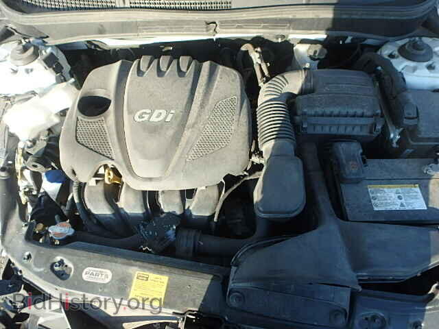 2012 HYUNDAI SONATA - VIN: 5NPEC4AC4CH479852 - Photo 7