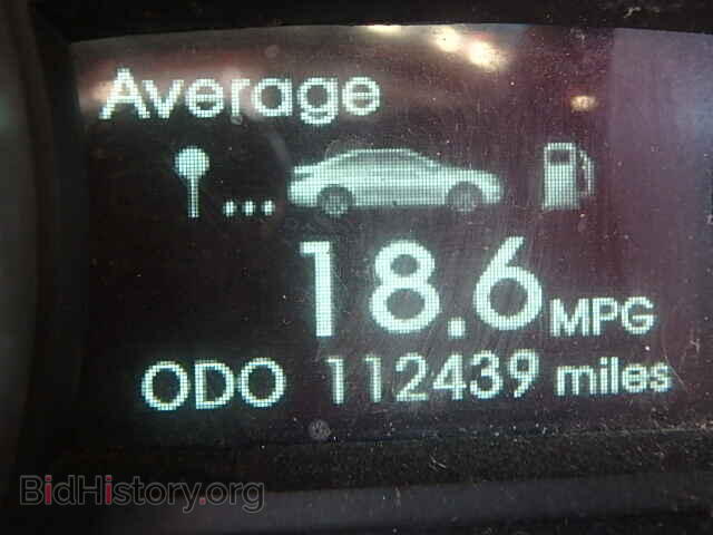 2012 HYUNDAI SONATA - VIN: 5NPEC4AC4CH479852 - Photo 8