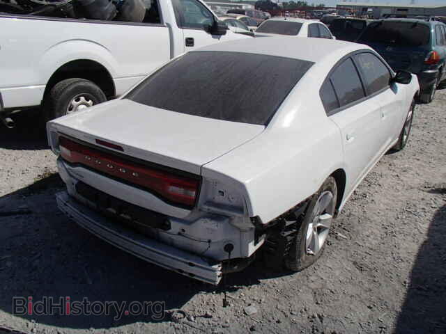 2011 DODGE CHARGER - VIN: 2B3CL3CG0BH524313 - Фото 4