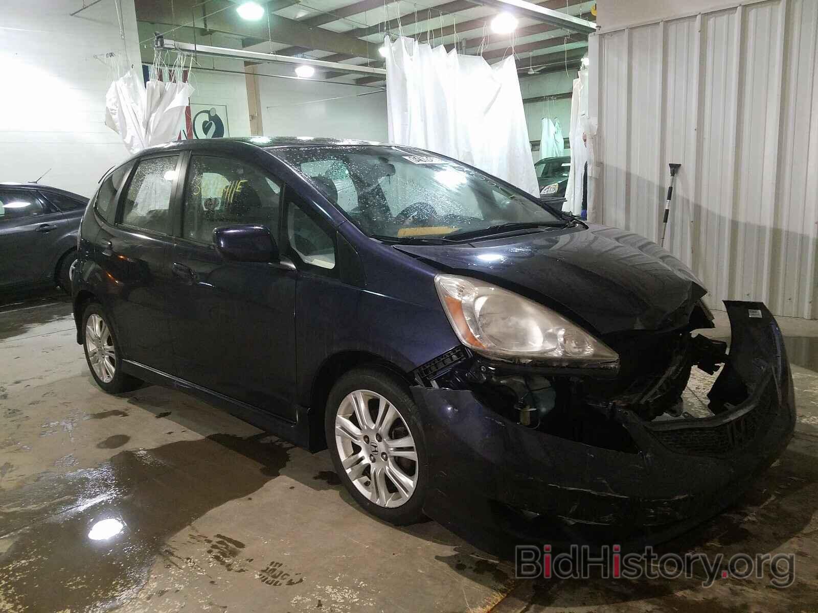 Photo JHMGE88459S063522 - HONDA FIT 2009