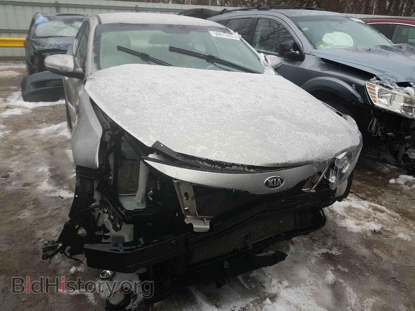 2015 KIA OPTIMA - VIN: KNAGM4A74F5546153 - Фото 7