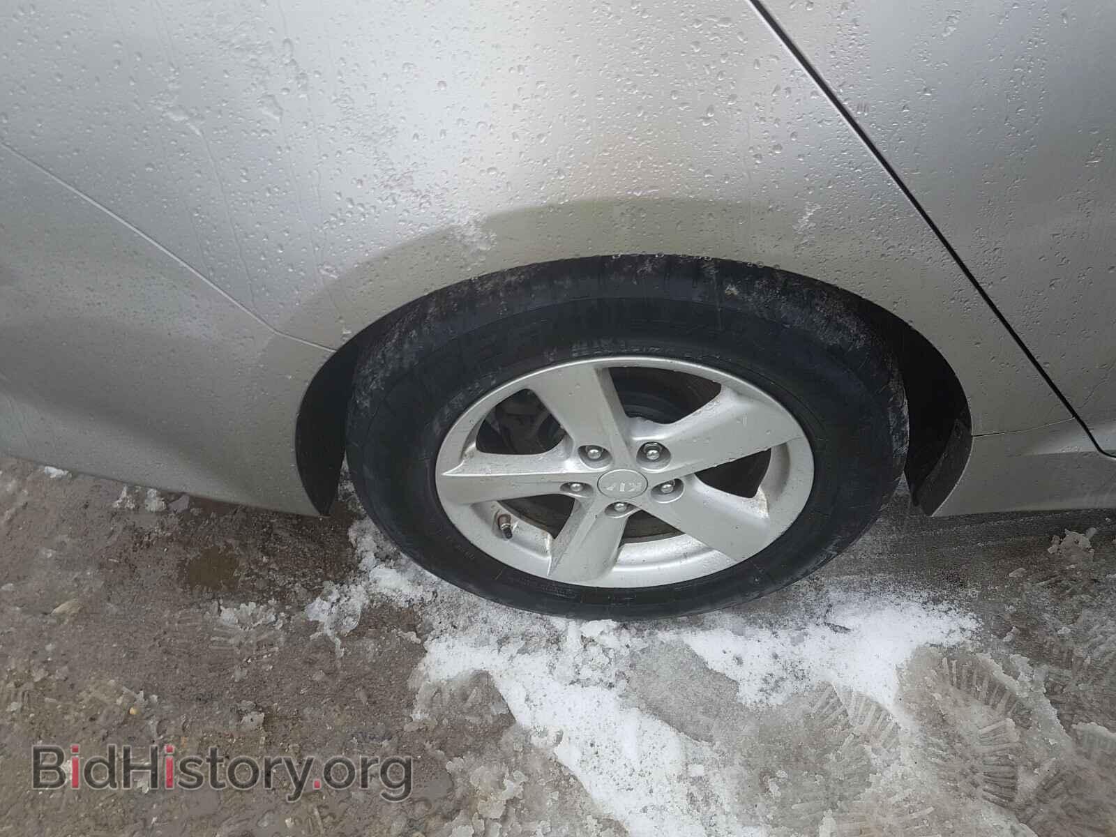 2015 KIA OPTIMA - VIN: KNAGM4A74F5546153 - Фото 9