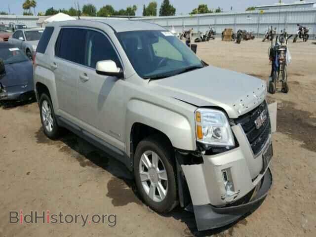 Фотография 2CTFLREC9B6442637 - GMC TERRAIN 2011