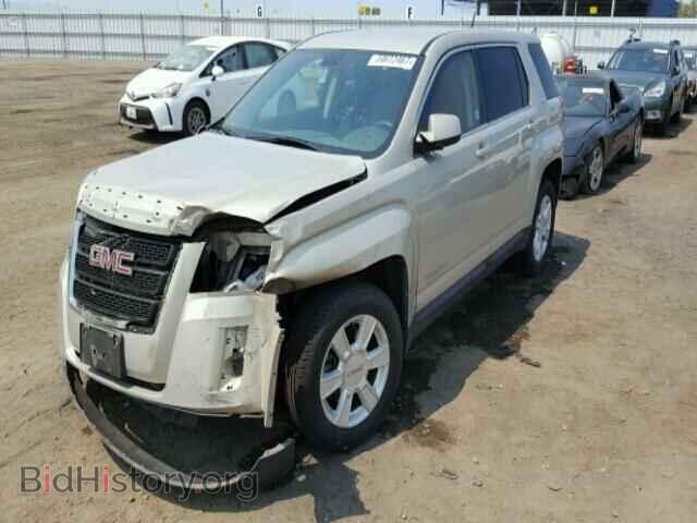 2011 GMC TERRAIN - VIN: 2CTFLREC9B6442637 - Фото 2