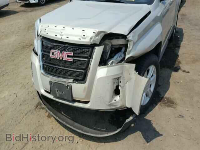 2011 GMC TERRAIN - VIN: 2CTFLREC9B6442637 - Фото 9