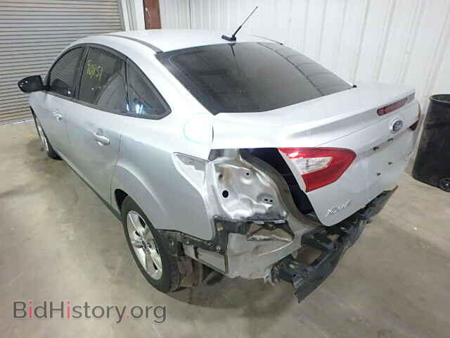 2014 FORD FOCUS - VIN: 1FADP3F21EL171388 - Фото 3