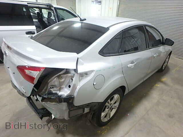 2014 FORD FOCUS - VIN: 1FADP3F21EL171388 - Фото 4