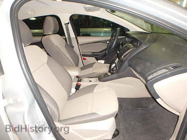 2014 FORD FOCUS - VIN: 1FADP3F21EL171388 - Фото 5