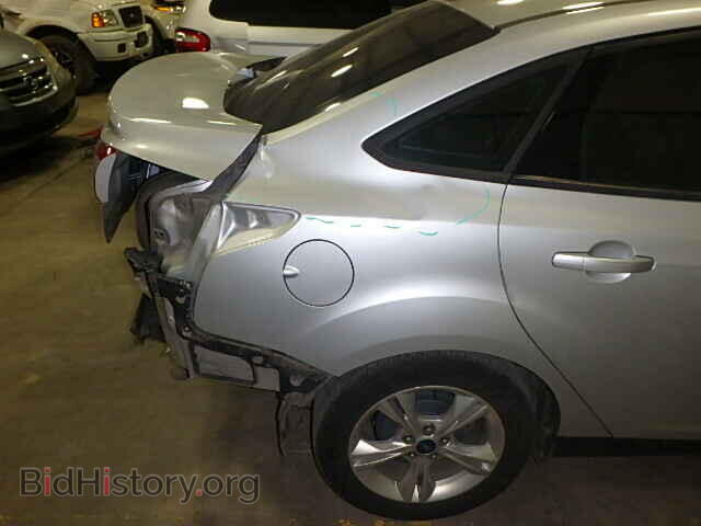 2014 FORD FOCUS - VIN: 1FADP3F21EL171388 - Фото 10