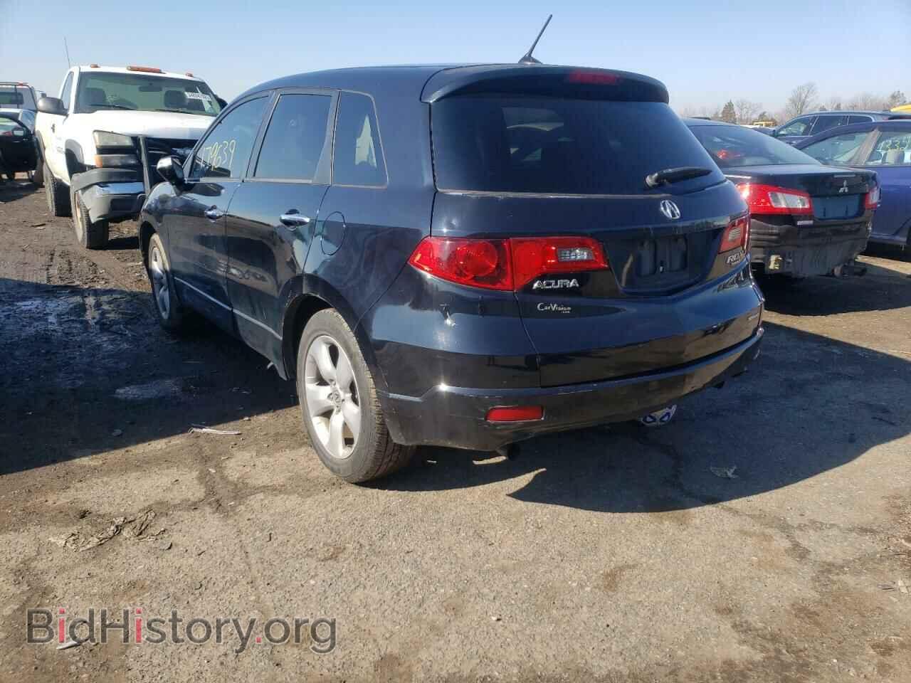 2008 ACURA RDX - VIN: 5J8TB18578A007192 - Фото 3