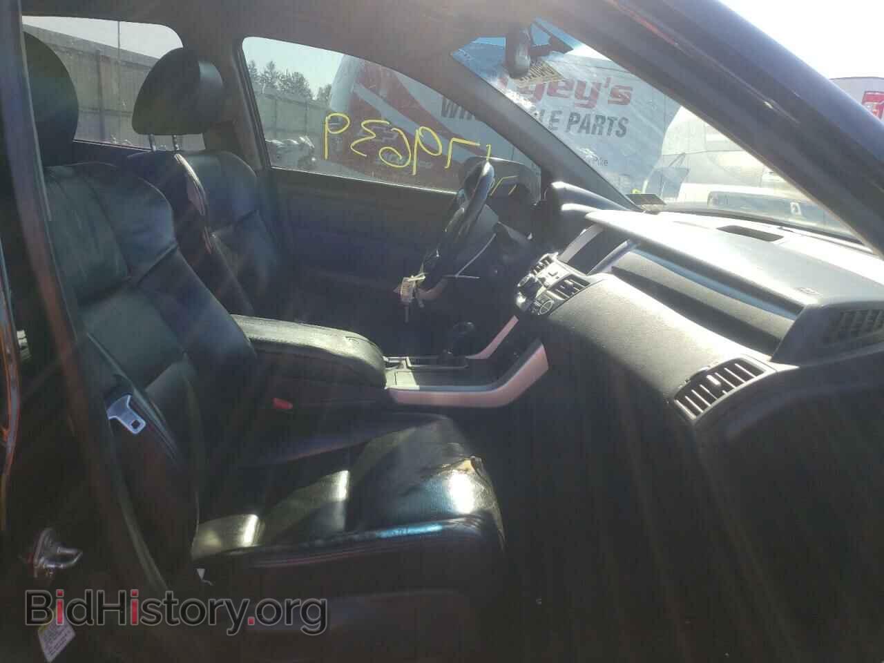 2008 ACURA RDX - VIN: 5J8TB18578A007192 - Фото 5