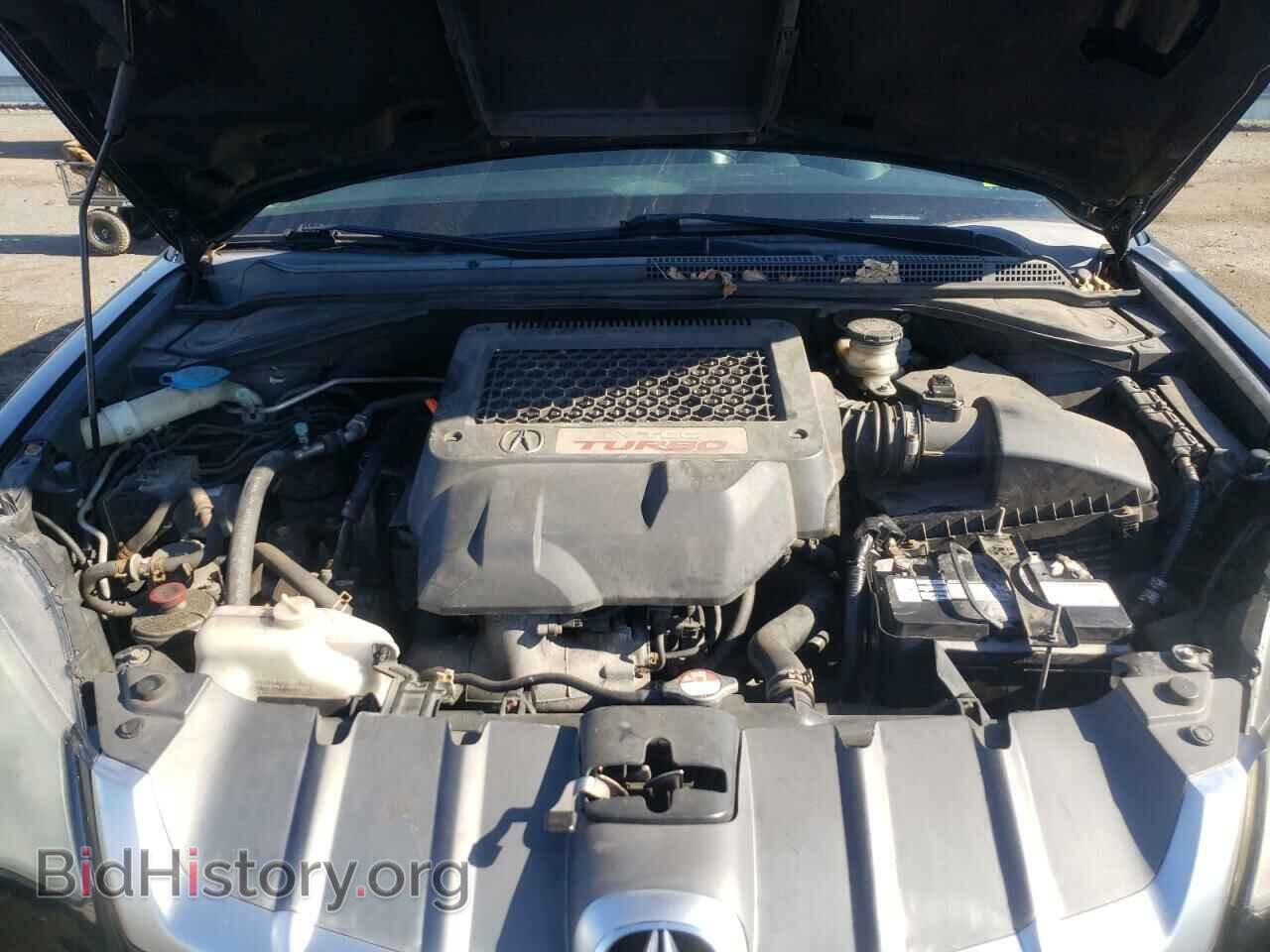 2008 ACURA RDX - VIN: 5J8TB18578A007192 - Фото 7