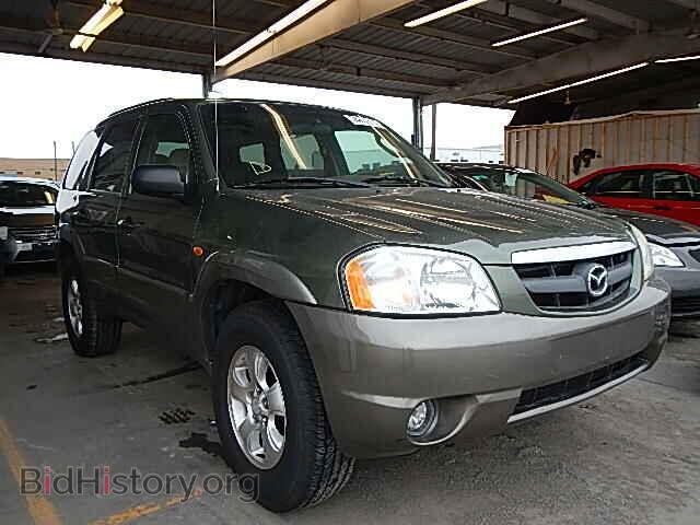 Фотография 4F2CU09152KM52885 - MAZDA TRIBUTE 2002