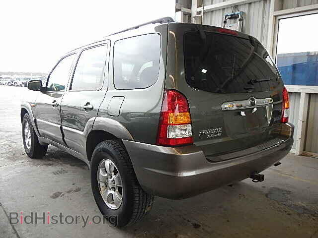 2002 MAZDA TRIBUTE - VIN: 4F2CU09152KM52885 - Фото 3