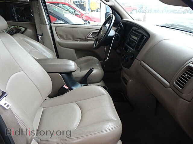 2002 MAZDA TRIBUTE - VIN: 4F2CU09152KM52885 - Фото 5