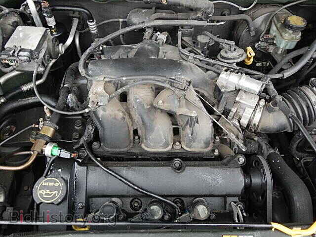 2002 MAZDA TRIBUTE - VIN: 4F2CU09152KM52885 - Фото 7
