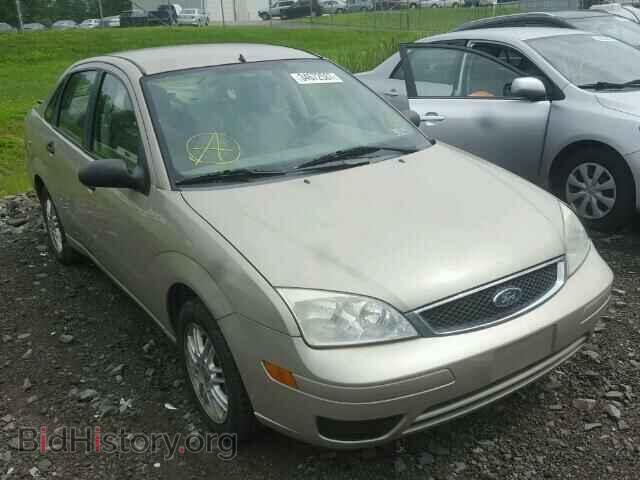 Photo 1FAHP34N26W237672 - FORD FOCUS 2006