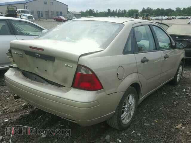 2006 FORD FOCUS - VIN: 1FAHP34N26W237672 - Фото 4