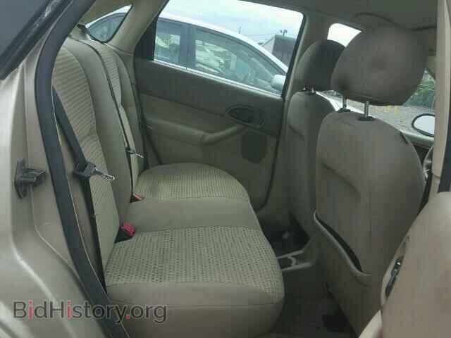 2006 FORD FOCUS - VIN: 1FAHP34N26W237672 - Фото 6