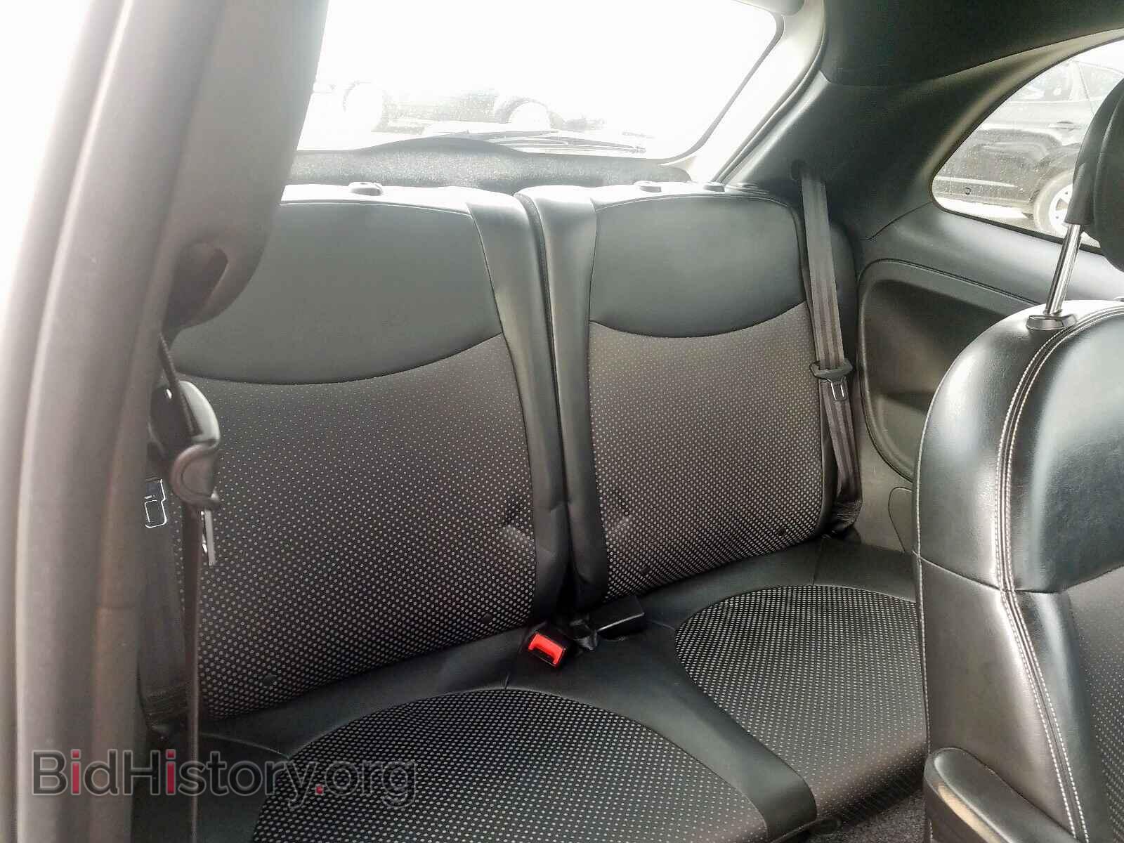 2017 FIAT 500 - VIN: 3C3CFFGE8HT609159 - Фото 6