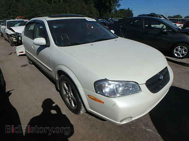 Photo JN1CA31A6YT202177 - NISSAN MAXIMA 2000