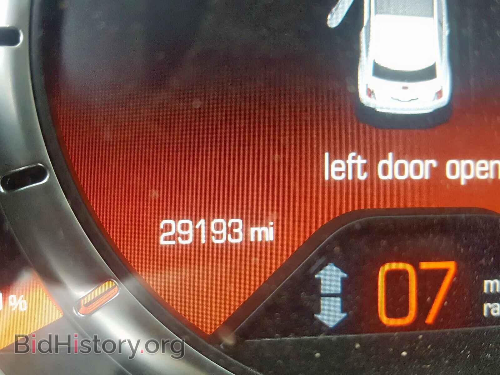2017 FIAT 500 - VIN: 3C3CFFGE3HT609196 - Фото 8