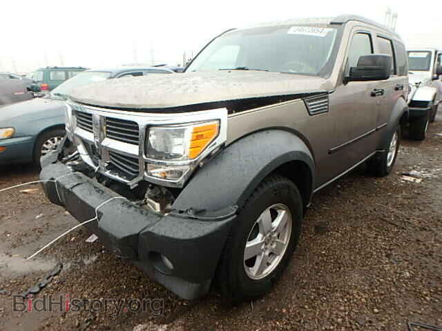 2007 DODGE NITRO - VIN: 1D8GU28K87W586864 - Photo 2